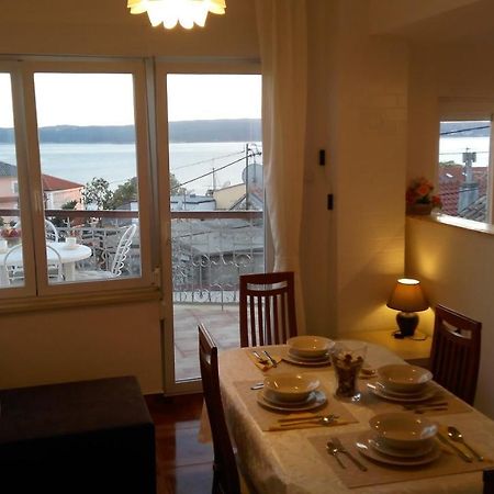 Apartmani Lela Selce Esterno foto