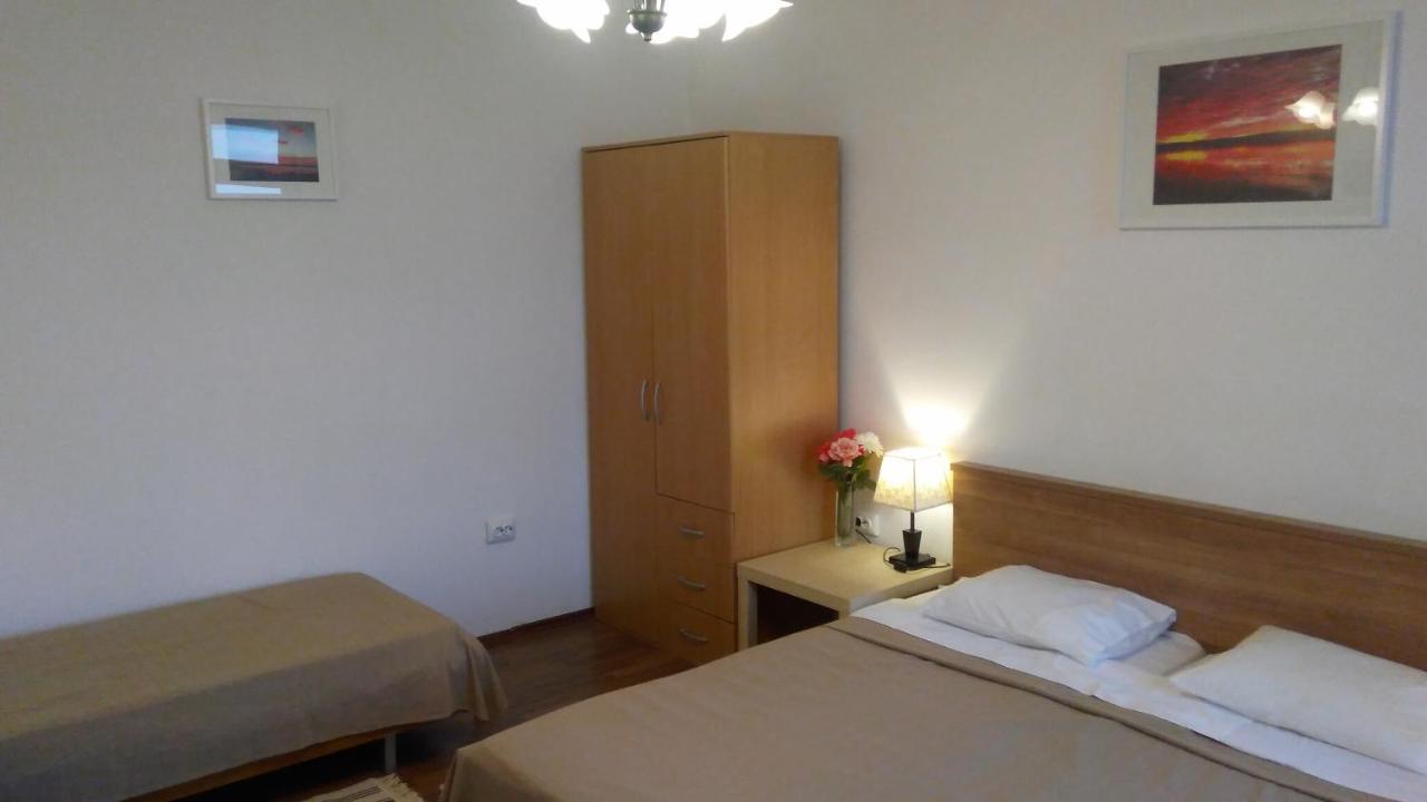 Apartmani Lela Selce Esterno foto