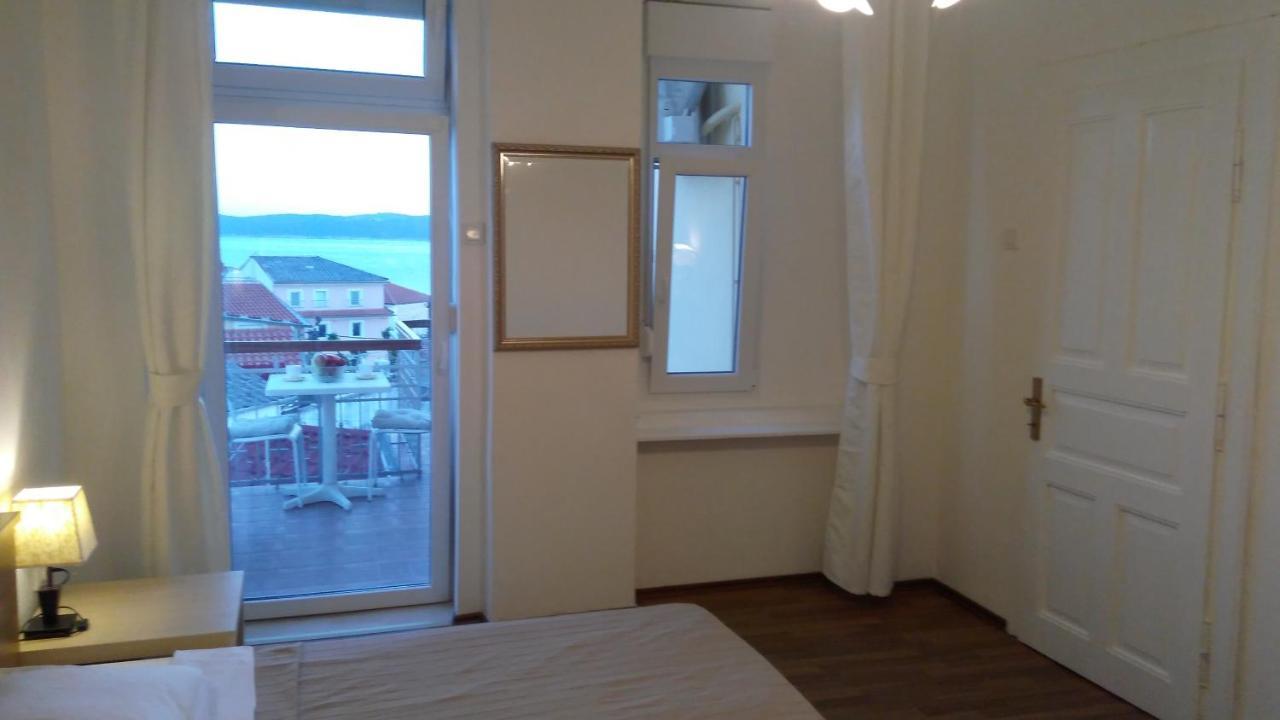 Apartmani Lela Selce Esterno foto