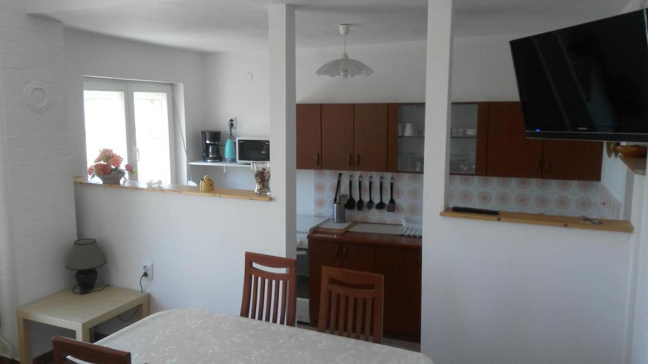 Apartmani Lela Selce Esterno foto