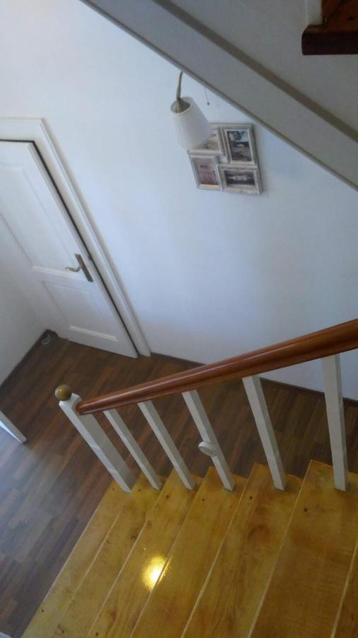 Apartmani Lela Selce Esterno foto